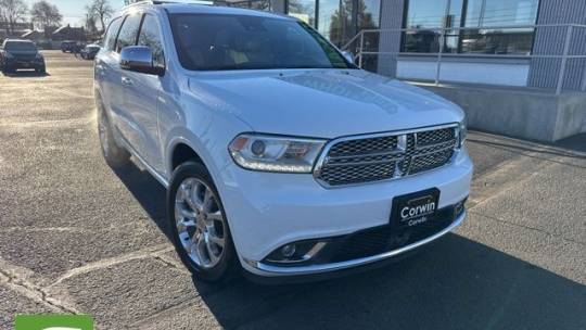 2016 Dodge Durango Citadel — SUV — 123,594 mi — Nampa, ID