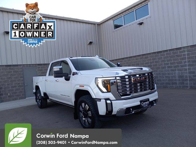 2024 GMC Sierra 3500HD Denali — Pickup Truck — 22,731 mi — Nampa, ID