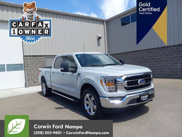 2023 Ford F-150 XLT — Pickup Truck — 40,214 mi — Nampa, ID