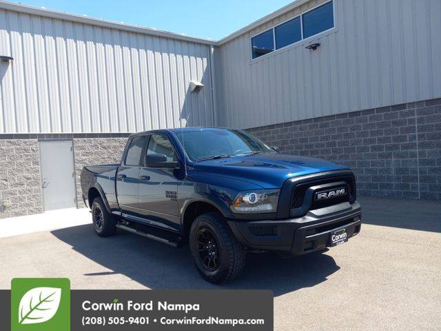 2021 Ram 1500 Classic Warlock — Pickup Truck — 41,960 mi — Nampa, ID