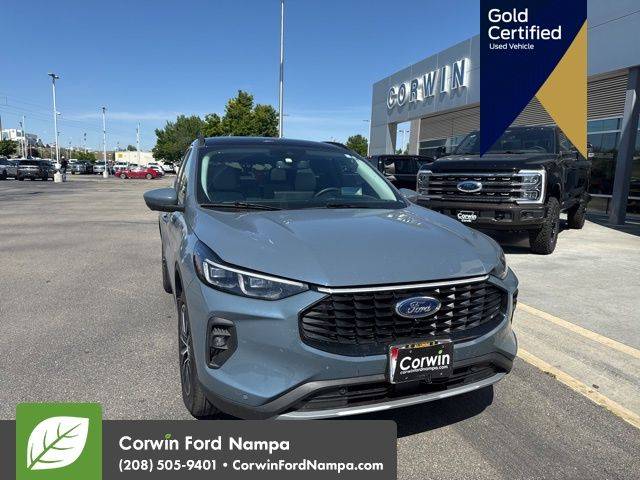 2023 Ford Escape Plug-In Hybrid — SUV — 10,318 mi — Nampa, ID
