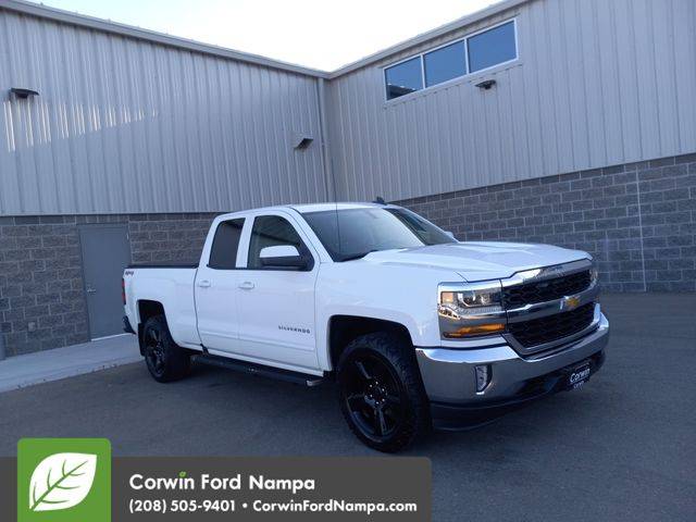 2017 Chevrolet Silverado 1500 LT — Pickup Truck — 76,437 mi — Nampa, ID
