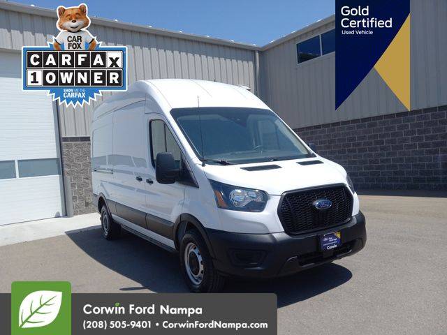 2023 Ford Transit Cargo Van T-250 — Cargo Van — 28,023 mi — Nampa, ID