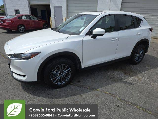 2021 Mazda CX-5 Touring — SUV — 27,660 mi — Nampa, ID