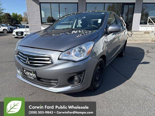 2018 Mitsubishi Mirage ES — Sedan — 100,559 mi — Nampa, ID