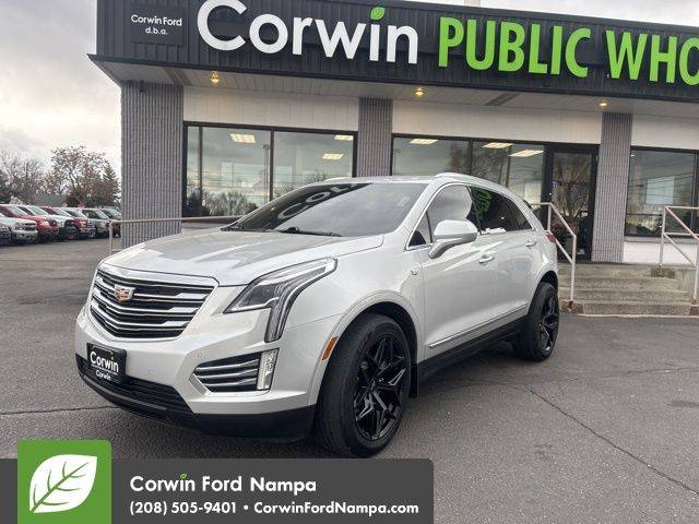 2018 Cadillac XT5 Premium Luxury — SUV — 69,601 mi — Nampa, ID