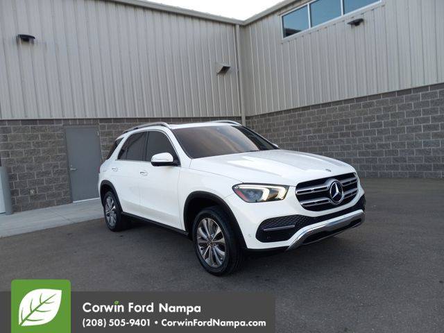 2020 Mercedes-Benz GLE GLE 350 — SUV — 44,901 mi — Nampa, ID