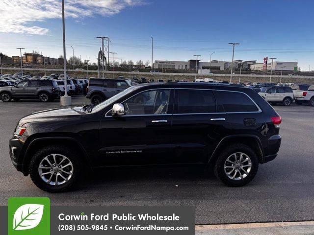 2015 Jeep Grand Cherokee Limited — SUV — 189,968 mi — Nampa, ID