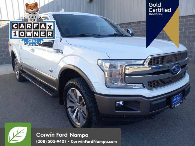 2020 Ford F-150 King Ranch — Pickup Truck — 69,215 mi — Nampa, ID