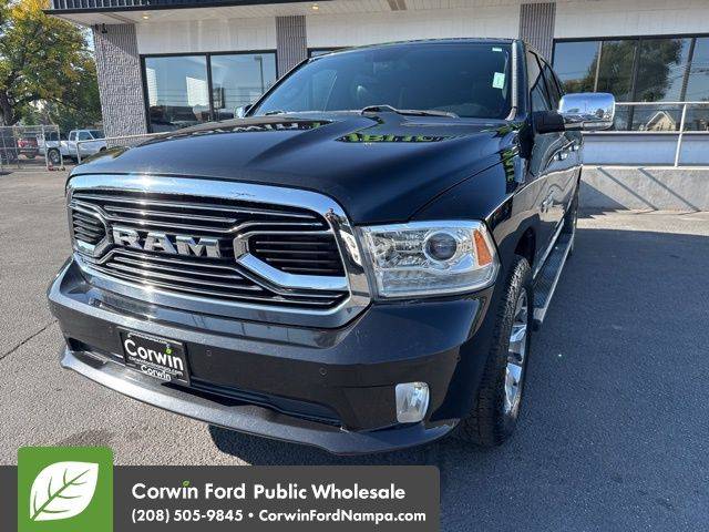 2017 Ram 1500 Limited — Pickup Truck — 92,044 mi — Nampa, ID