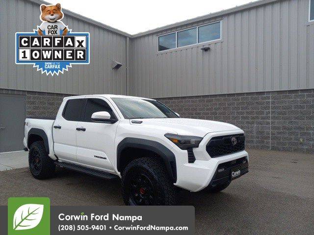 2024 Toyota Tacoma TRD Off Road Hybrid — Pickup Truck — 2,933 mi — Nampa, ID