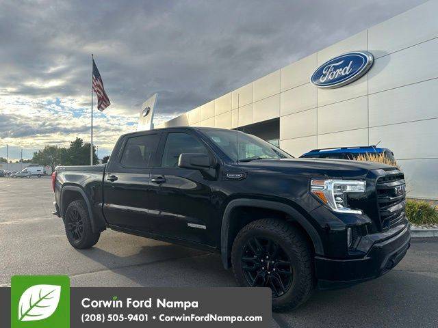 2021 GMC Sierra 1500 Elevation — Pickup Truck — 60,390 mi — Nampa, ID