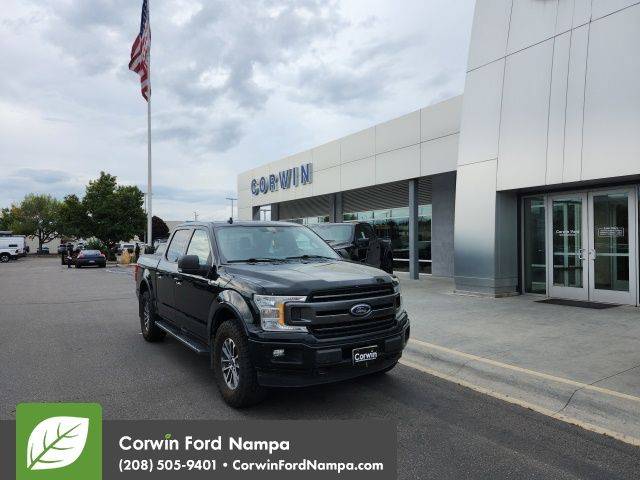 2018 Ford F-150 XLT — Pickup Truck — 126,420 mi — Nampa, ID