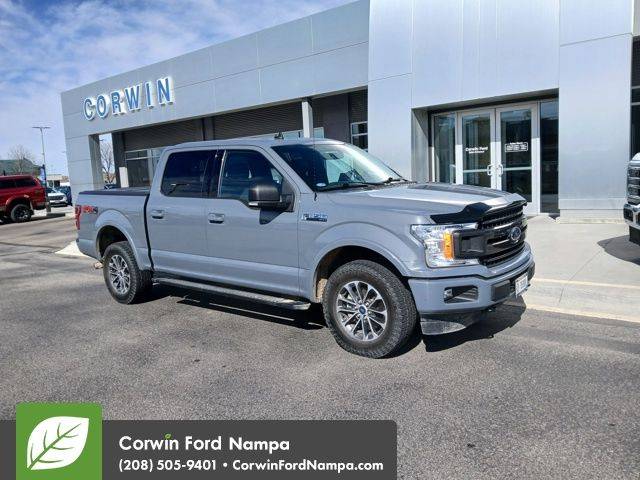 2019 Ford F-150 XLT — Pickup Truck — 80,832 mi — Nampa, ID