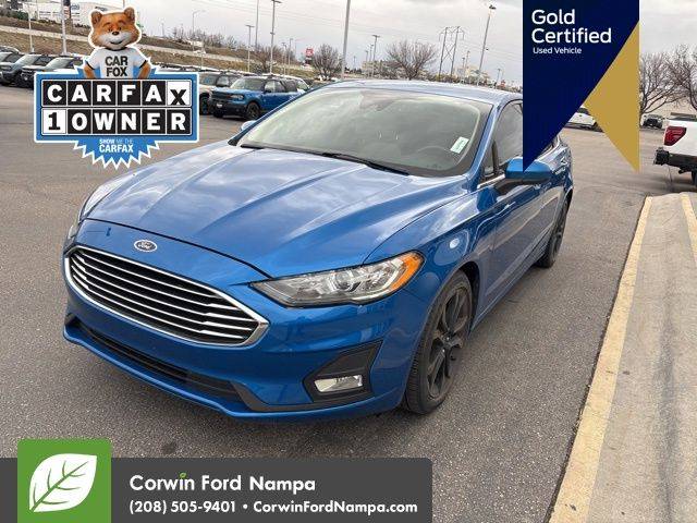 2020 Ford Fusion SE — Sedan — 48,918 mi — Nampa, ID