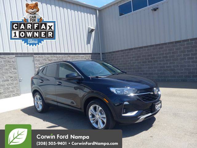 2020 Buick Encore GX Preferred — SUV — 41,095 mi — Nampa, ID