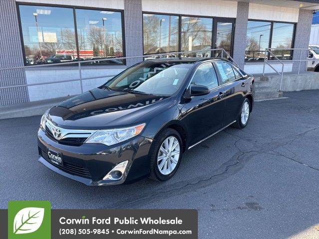 2013 Toyota Camry XLE — Sedan — 104,040 mi — Nampa, ID