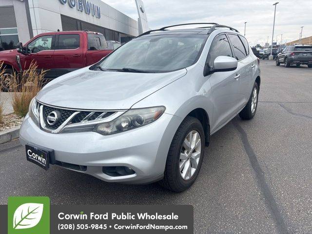 2011 Nissan Murano SL — SUV — 161,310 mi — Nampa, ID