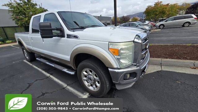 2011 Ford Super Duty F-350 Lariat — Pickup Truck — 296,067 mi — Nampa, ID