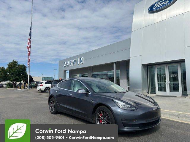2019 Tesla Model 3 Long Range — Sedan — 66,311 mi — Nampa, ID