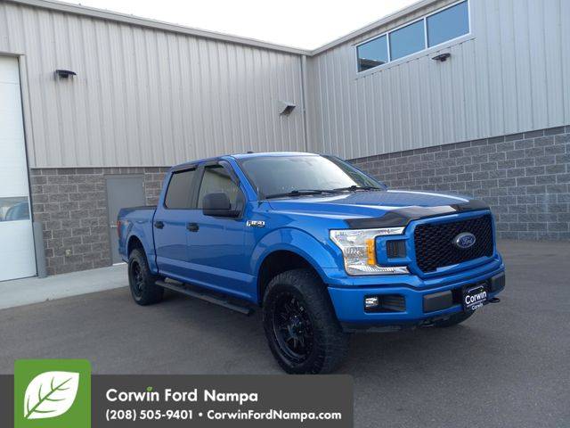 2019 Ford F-150 XL — Pickup Truck — 64,178 mi — Nampa, ID