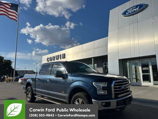 2017 Ford F-150 XLT — Pickup Truck — 140,425 mi — Nampa, ID