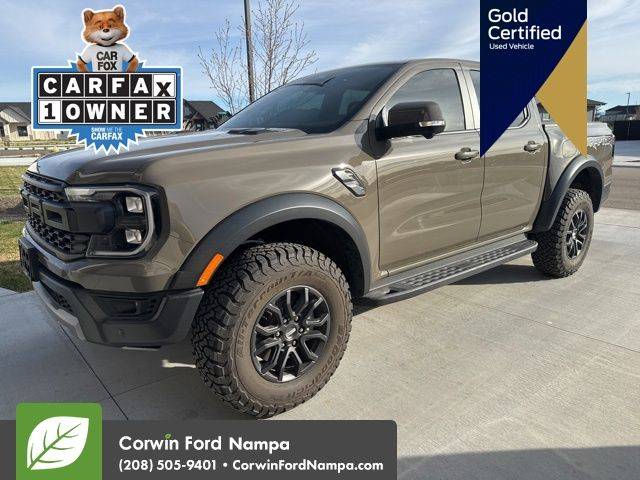 2025 Ford Ranger Raptor