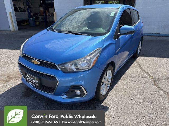 2016 Chevrolet Spark 1LT — Hatchback — 101,099 mi — Nampa, ID