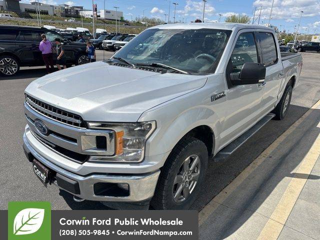 2018 Ford F-150 XLT — Pickup Truck — 202,525 mi — Nampa, ID