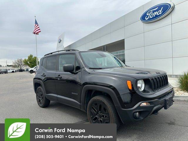 2020 Jeep Renegade Upland — SUV — 52,142 mi — Nampa, ID