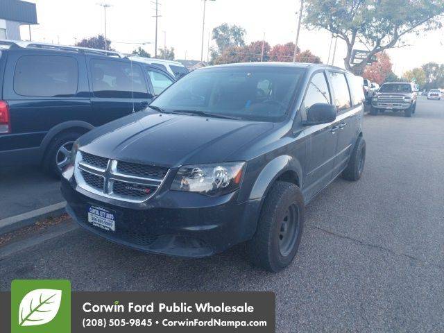 2013 Dodge Grand Caravan SE — Minivan — 191,231 mi — Nampa, ID