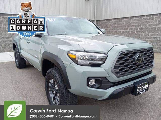 2023 Toyota Tacoma TRD Off Road — Pickup Truck — 22,005 mi — Nampa, ID