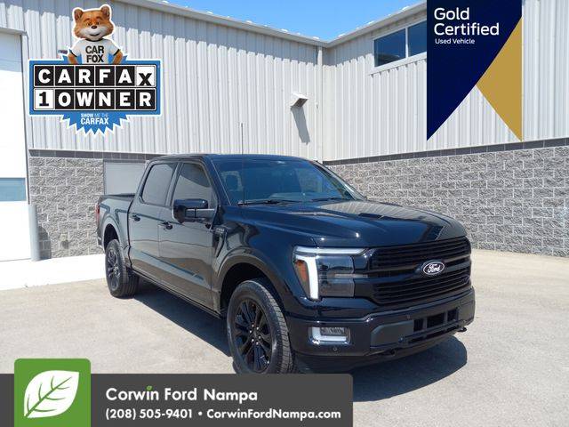 2024 Ford F-150 Platinum — Pickup Truck — 8,519 mi — Nampa, ID