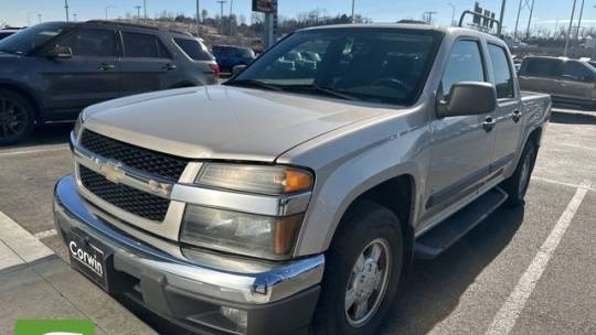 2007 Chevrolet Colorado 1LT — Pickup Truck — 149,133 mi — Nampa, ID