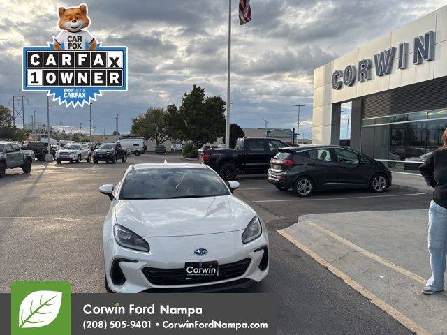 2024 Subaru BRZ Limited — Coupe — 8,378 mi — Nampa, ID