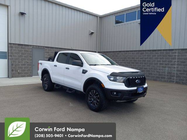 2021 Ford Ranger XL — Pickup Truck — 51,325 mi — Nampa, ID