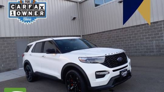 2022 Ford Explorer ST — SUV — 38,145 mi — Nampa, ID