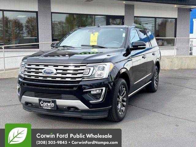 2021 Ford Expedition Limited — SUV — 75,875 mi — Nampa, ID
