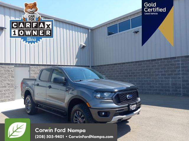 2022 Ford Ranger XLT — Pickup Truck — 13,931 mi — Nampa, ID
