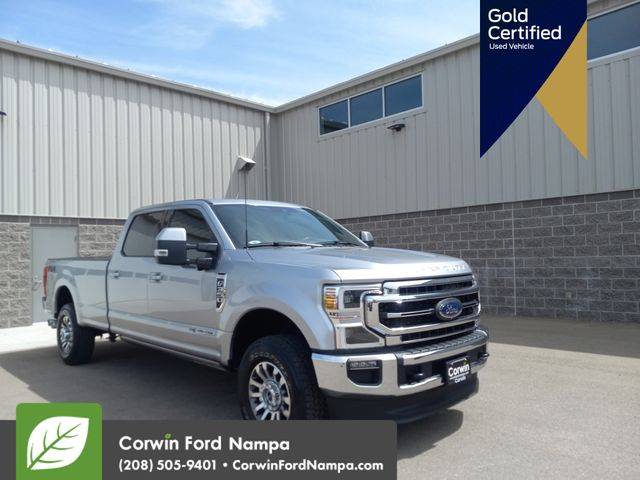 2022 Ford Super Duty F-350 LARIAT — Pickup Truck — 21,941 mi — Nampa, ID