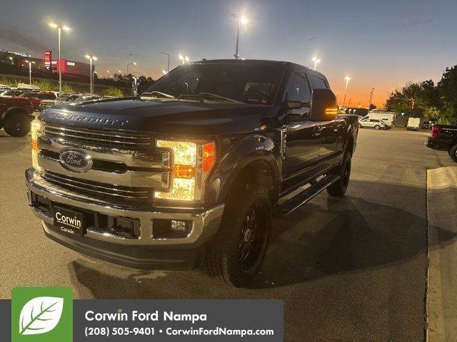 2017 Ford Super Duty F-350 Lariat — Pickup Truck — 83,414 mi — Nampa, ID
