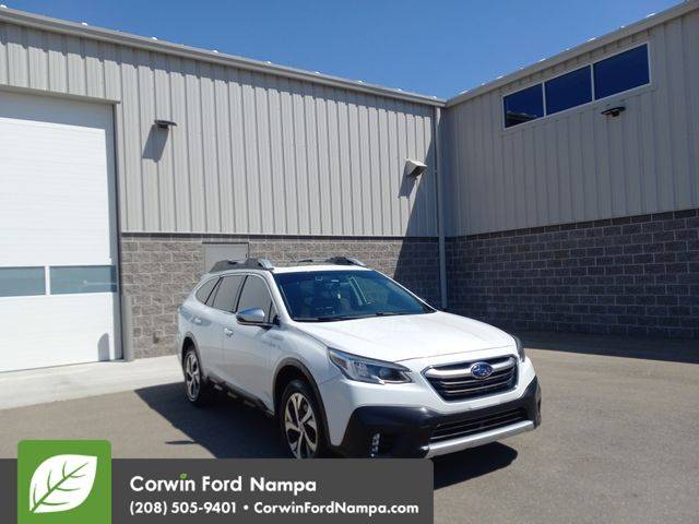 2020 Subaru Outback 2.4T Touring XT — SUV — 69,845 mi — Nampa, ID
