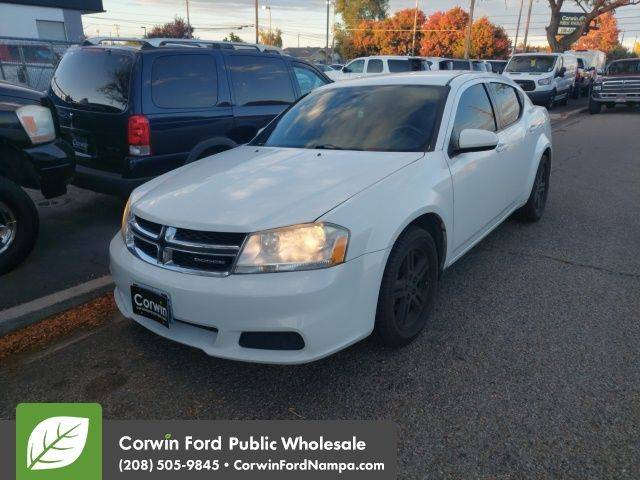 2011 Dodge Avenger Mainstreet — Sedan — 123,175 mi — Nampa, ID