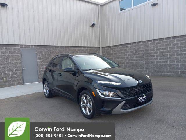 2022 Hyundai Kona SEL — SUV — 35,903 mi — Nampa, ID