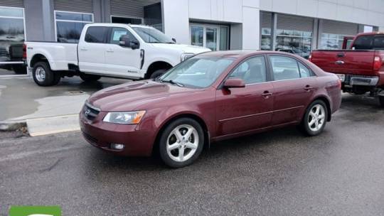 2007 Hyundai Sonata GLS — Sedan — 232,378 mi — Nampa, ID