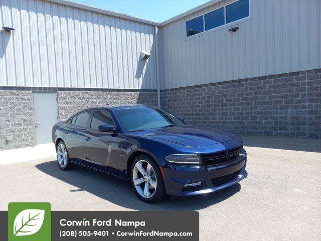 2016 Dodge Charger R/T — Sedan — 94,169 mi — Nampa, ID