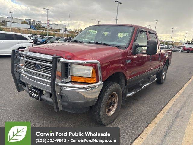 2001 Ford Super Duty F-250 Lariat — Pickup Truck — 160,823 mi — Nampa, ID