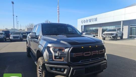 2019 Ford F-150 Raptor — Pickup Truck — 89,669 mi — Nampa, ID