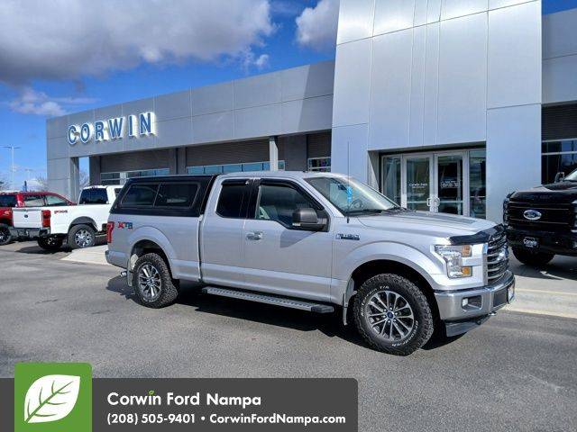 2017 Ford F-150 XLT — Pickup Truck — 49,211 mi — Nampa, ID