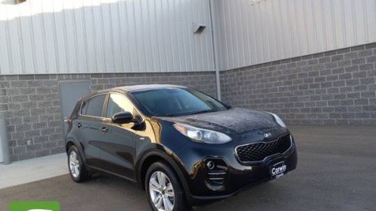 2018 Kia Sportage LX — SUV — 81,278 mi — Nampa, ID
